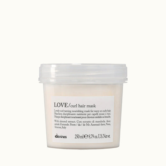 Kaukė Garbanotiems Plaukams PH: 4 | LOVE CURL