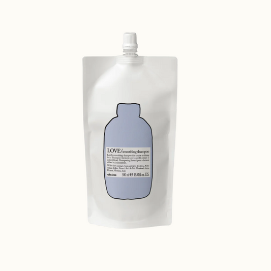 Tiesinančio Šampūno Papildymas | LOVE