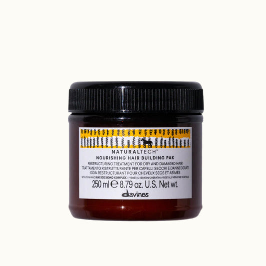 Maitinanti Kaukė su Keratinu HBP PH: 4 | NOURISHING