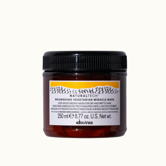 Maitinanti Kaukė su Keratinu VM PH: 4 | NOURISHING