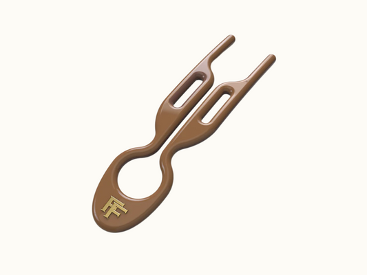 Plaukų Segtukai Nº1 HAIRPIN | Fiona Franchimon