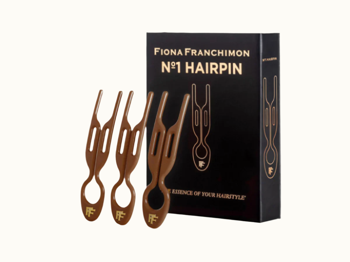 Plaukų Segtukai Nº1 HAIRPIN | Fiona Franchimon