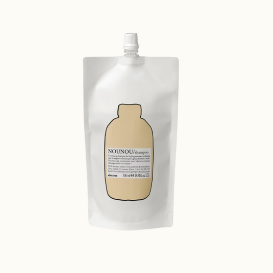 Šampūno Šviesintiems Plaukams Papildymas | NOUNOU