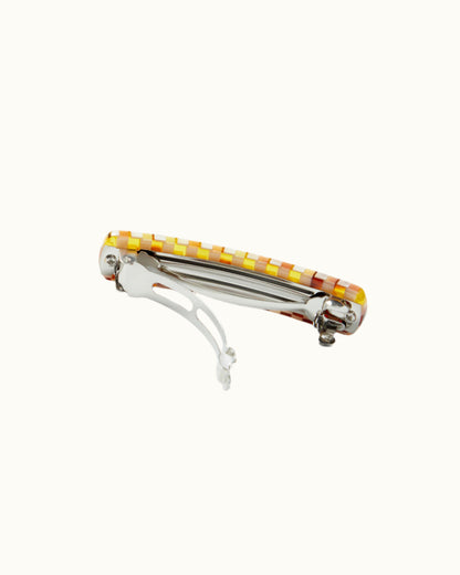 No. 3 Heirloom Barrette | MACHETE