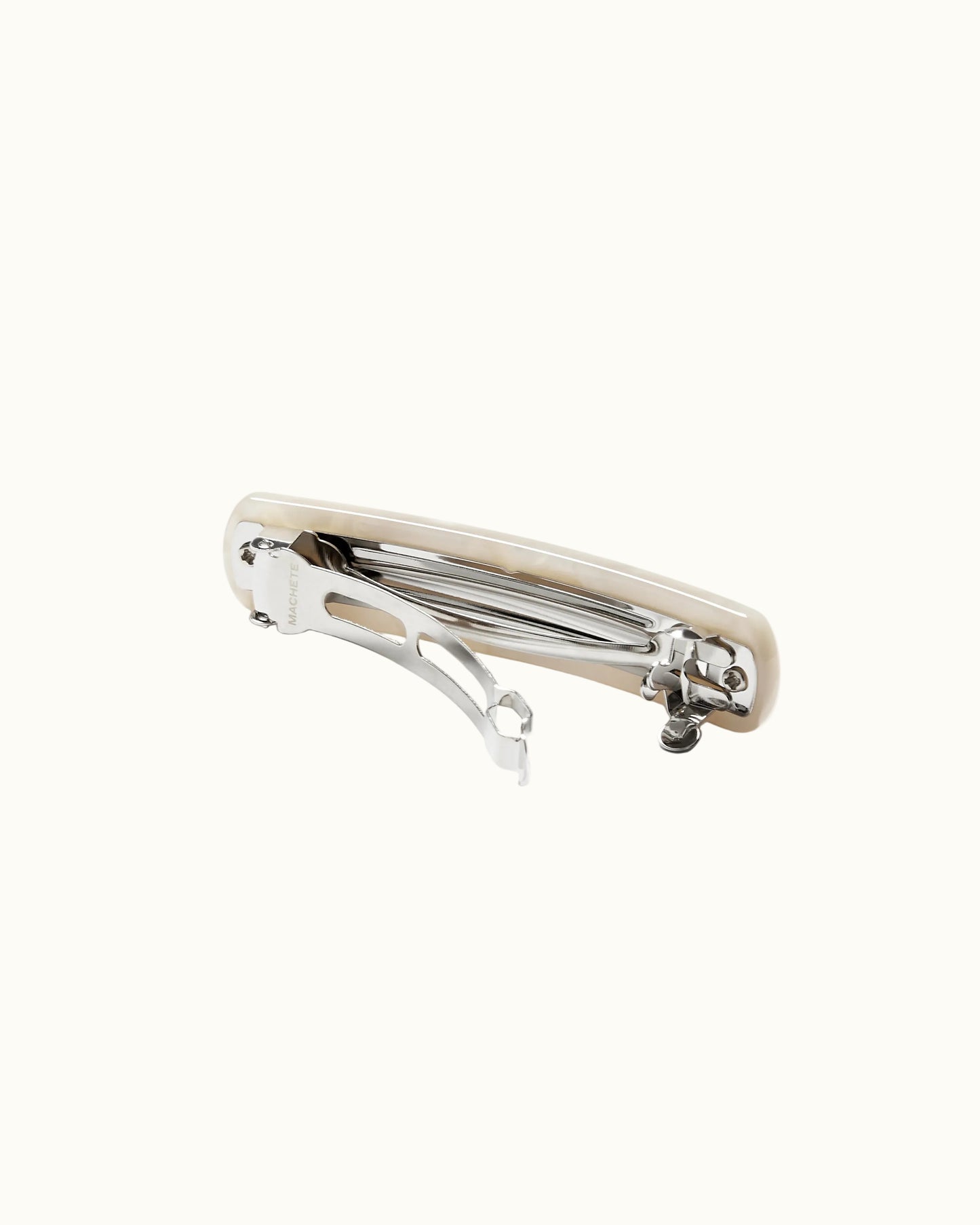 No. 3 Heirloom Barrette | MACHETE