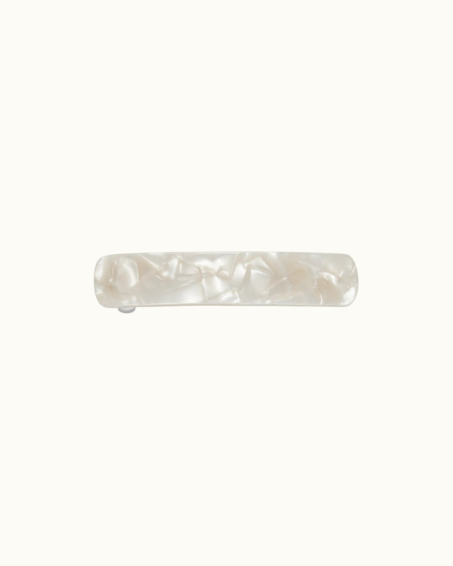 No. 3 Heirloom Barrette | MACHETE