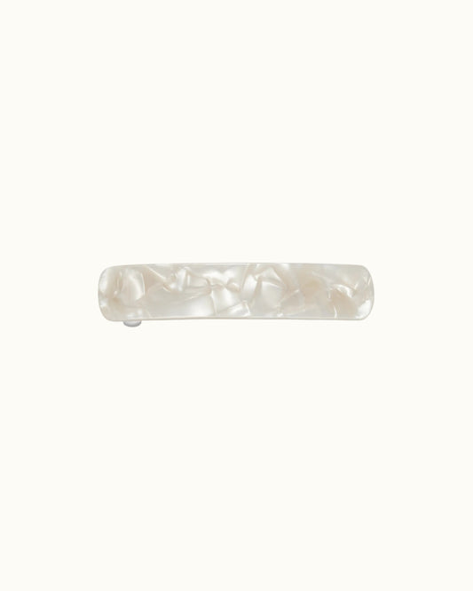 No. 3 Heirloom Barrette | MACHETE