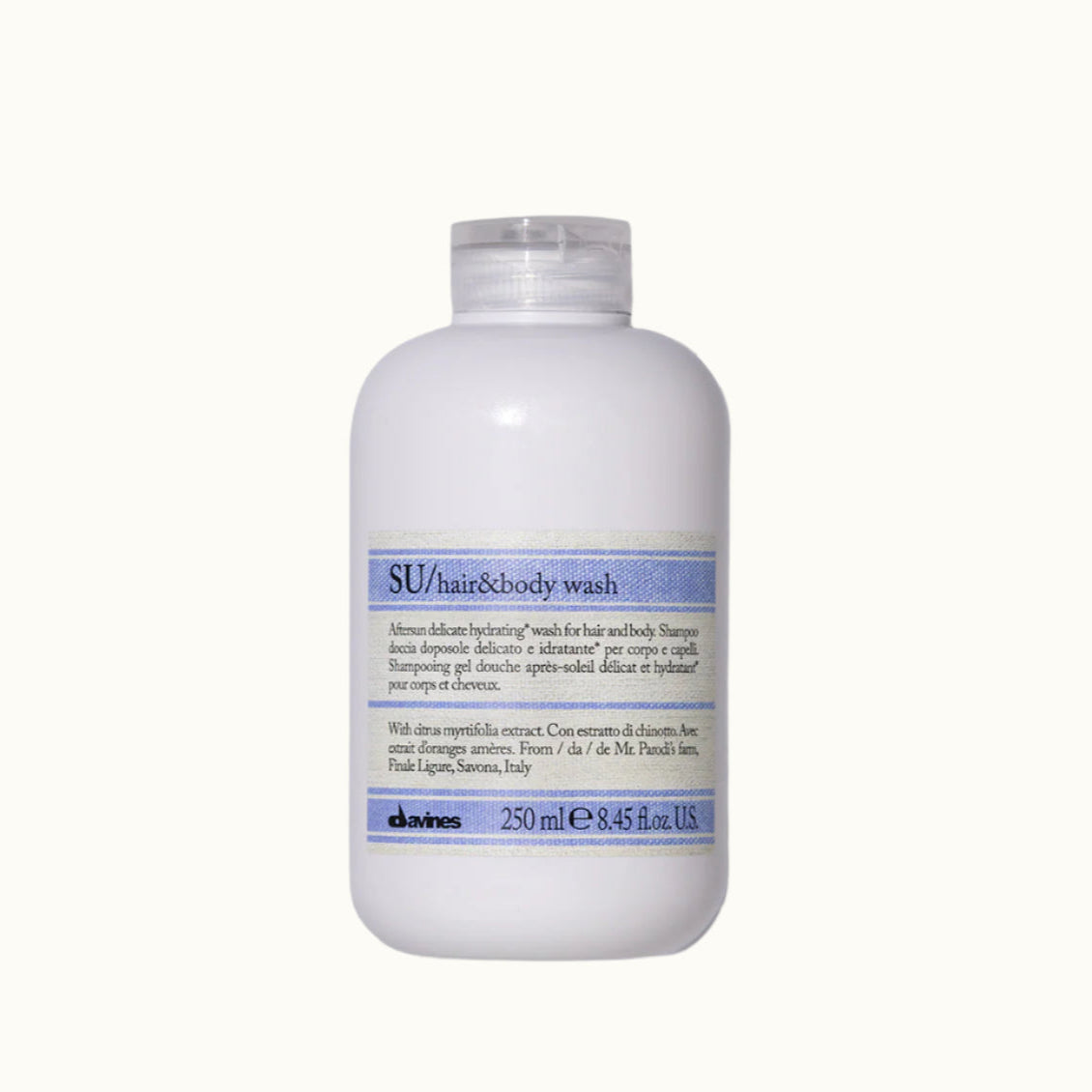 Plaukų ir Kūno Prausiklis PH: 6.1 | SU