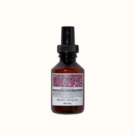 Pripildantis Plaukus Superaktyvas | REPLUMPING