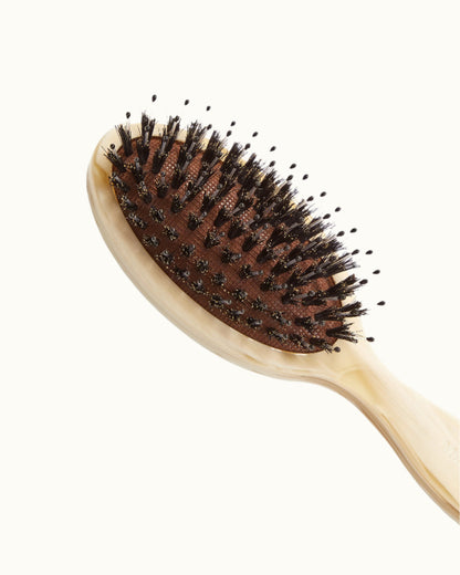 Petite Travel Hair Brush | MACHETE