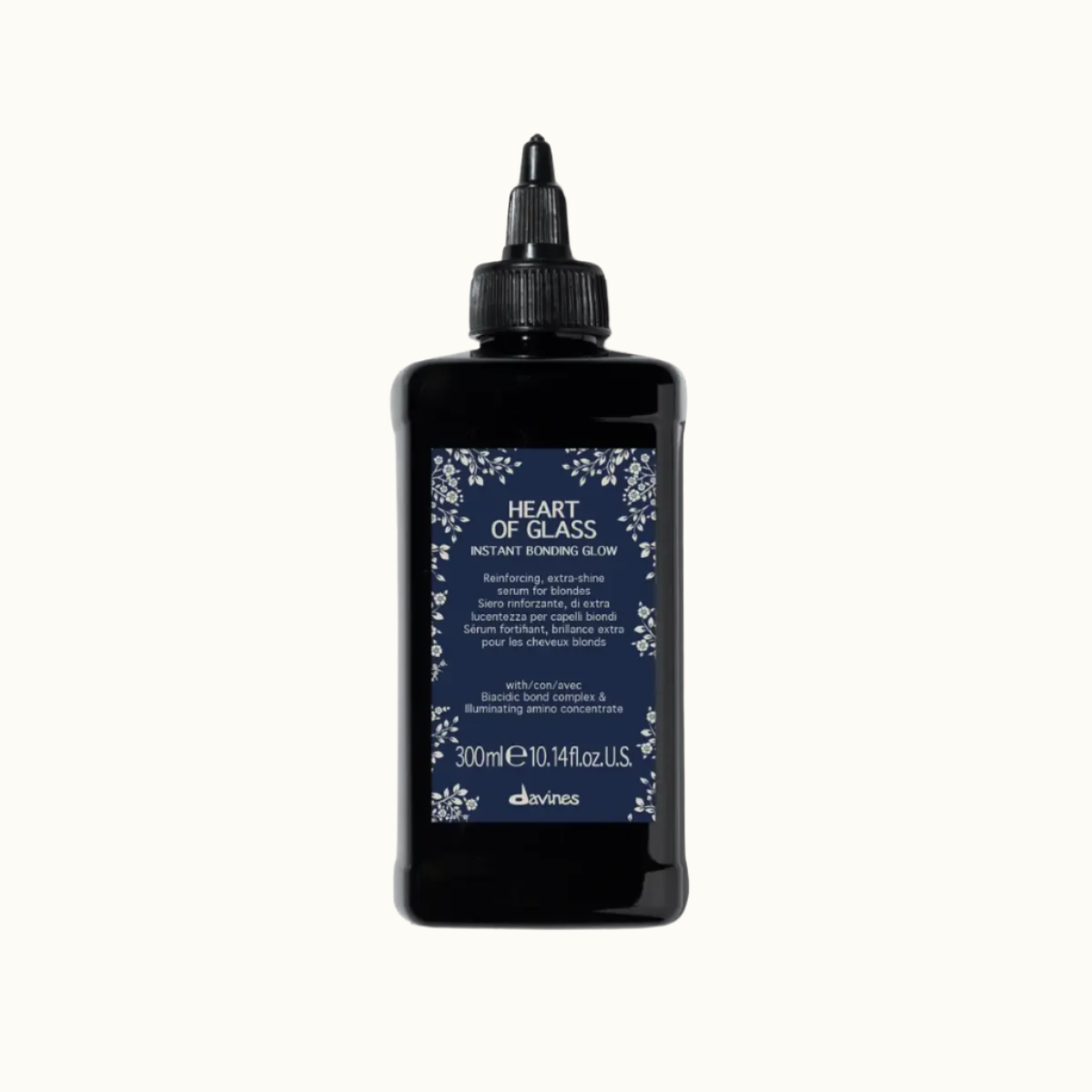 Šviesius Plaukus Atstatanti Procedūra | HEART OF GLASS