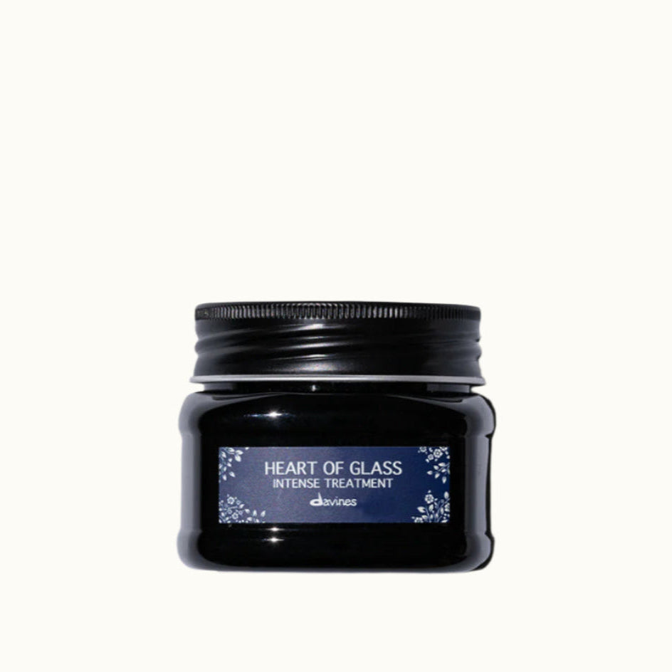 Šviesius Plaukus Stiprinanti Kaukė | HEART OF GLASS