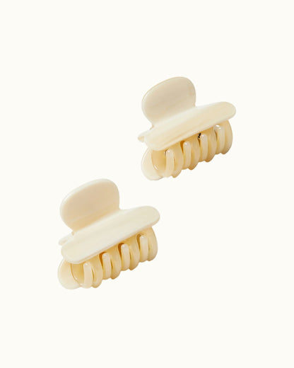 Twin Heirloom Claw Clips | MACHETE