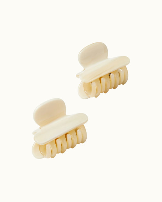 Twin Heirloom Claw Clips | MACHETE