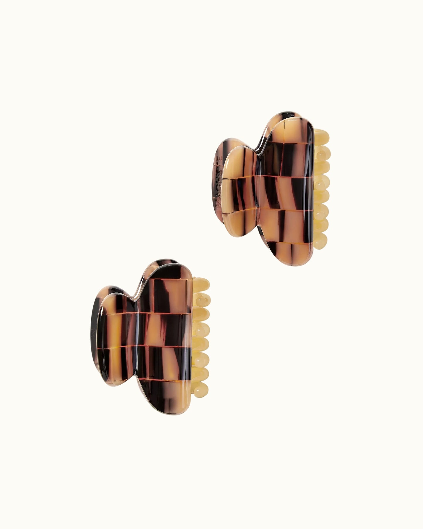 Twin Heirloom Claw Clips | MACHETE