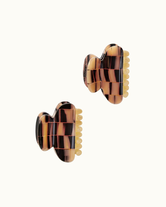 Twin Heirloom Claw Clips | MACHETE