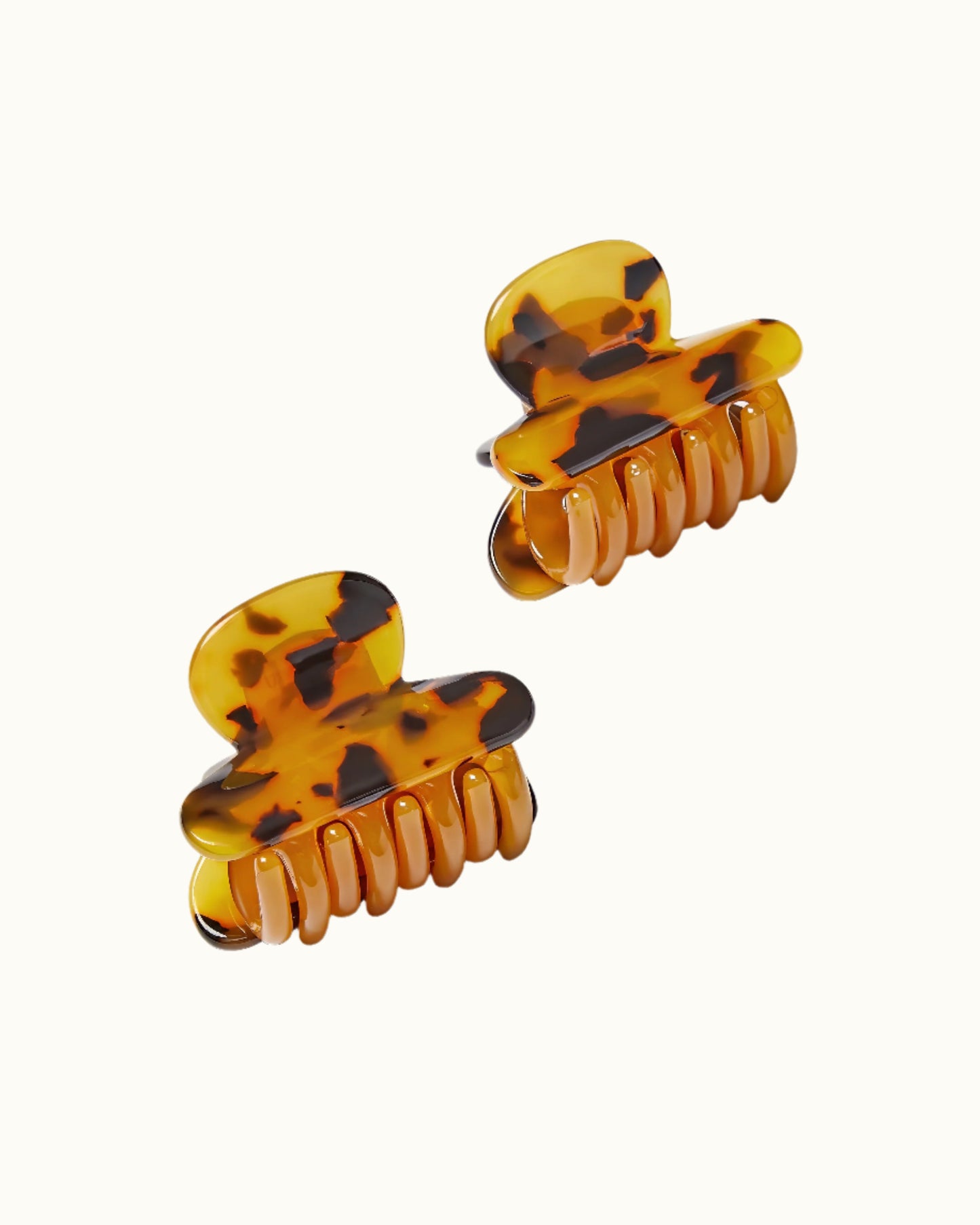 Twin Heirloom Claw Clips | MACHETE