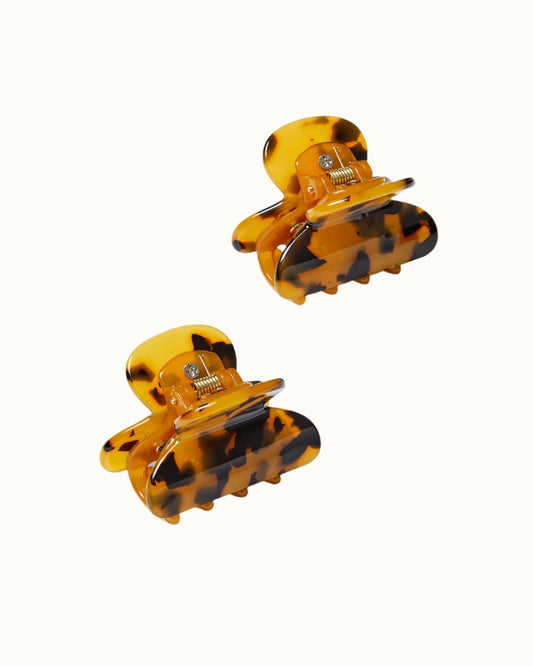 Twin Heirloom Claw Clips | MACHETE