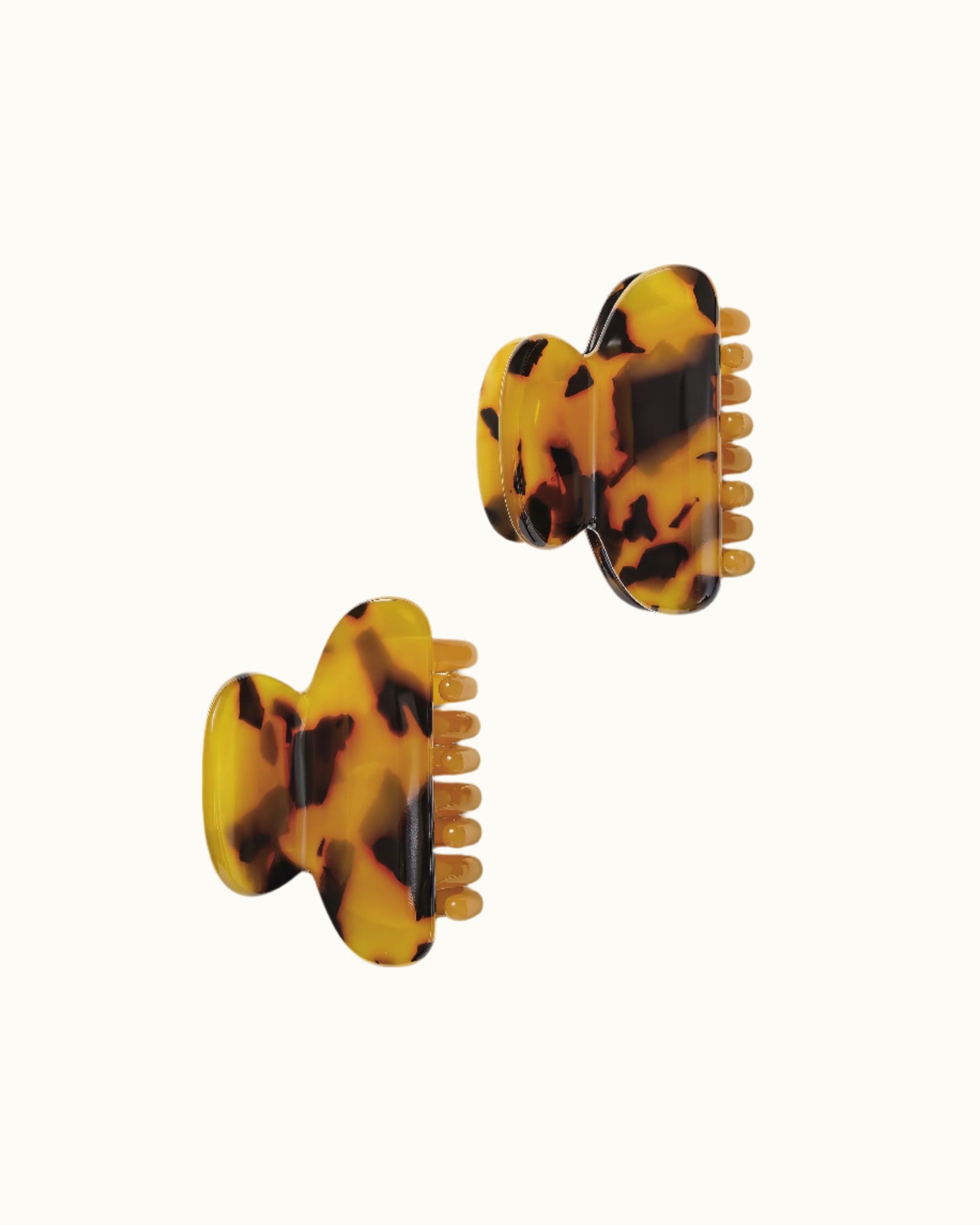 Twin Heirloom Claw Clips | MACHETE