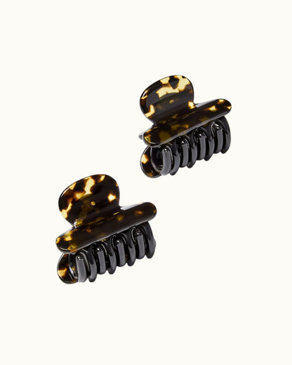 Twin Heirloom Claw Clips | MACHETE