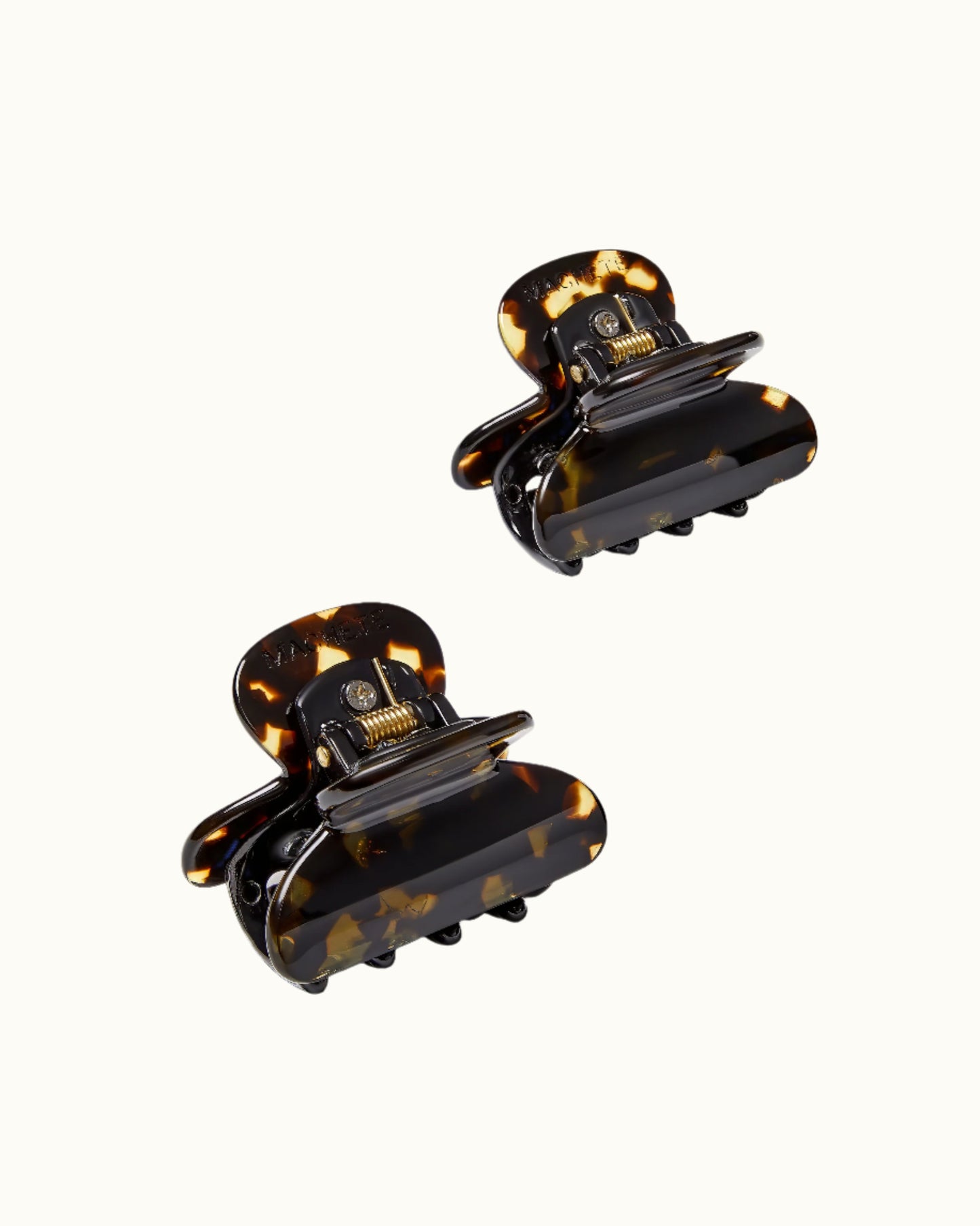 Twin Heirloom Claw Clips | MACHETE