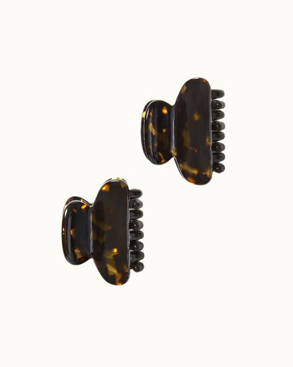 Twin Heirloom Claw Clips | MACHETE