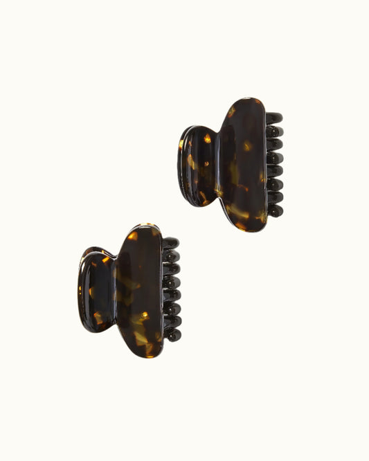 Twin Heirloom Claw Clips | MACHETE