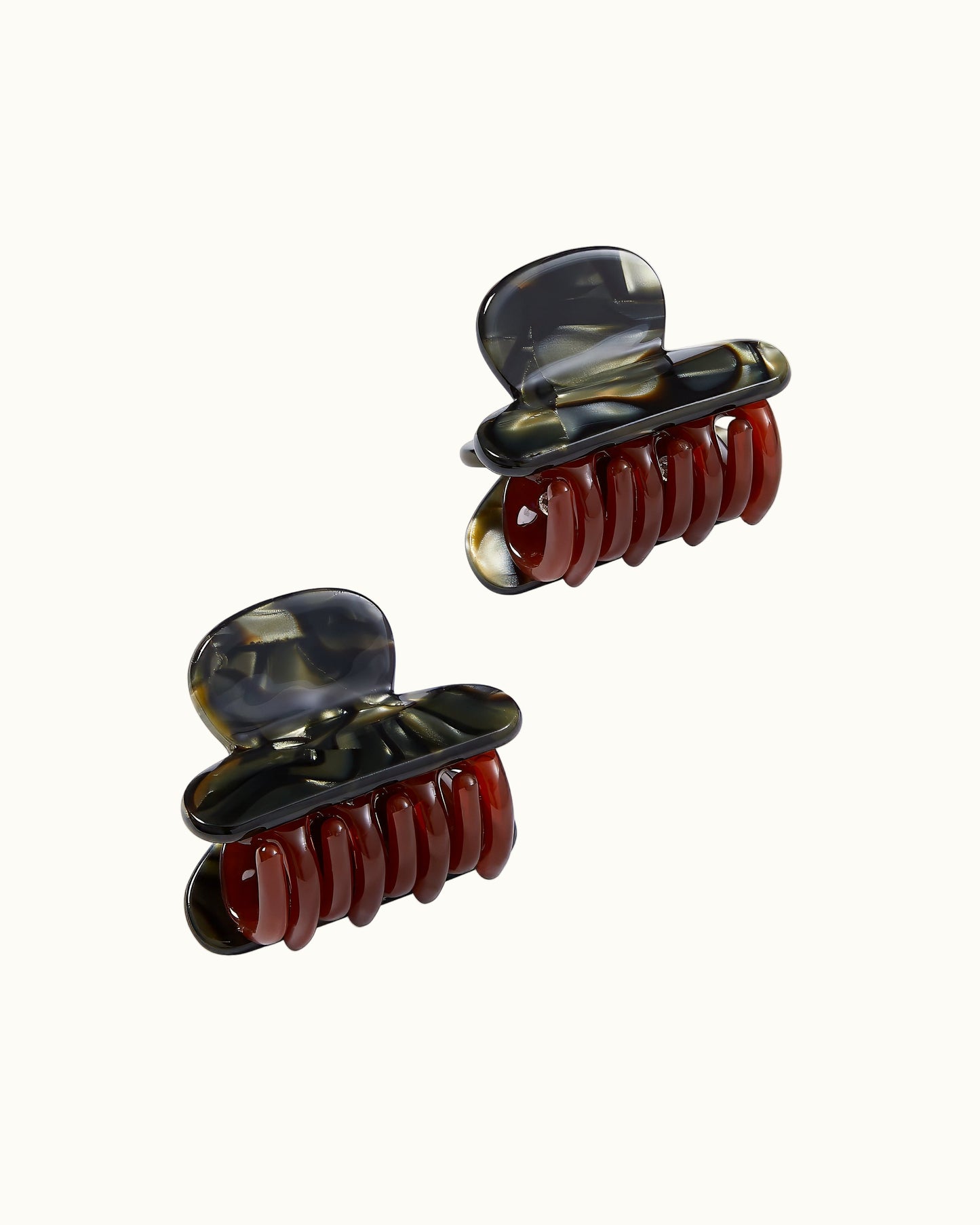 Twin Heirloom Claw Clips | MACHETE