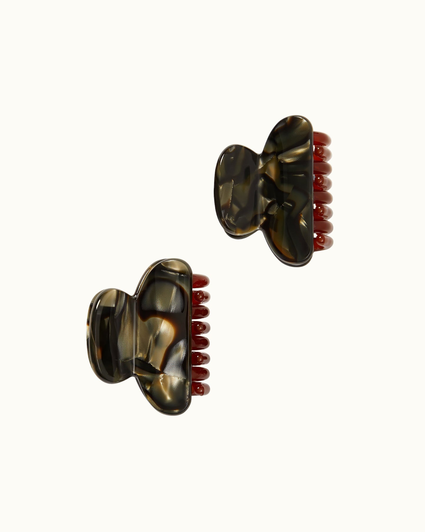 Twin Heirloom Claw Clips | MACHETE