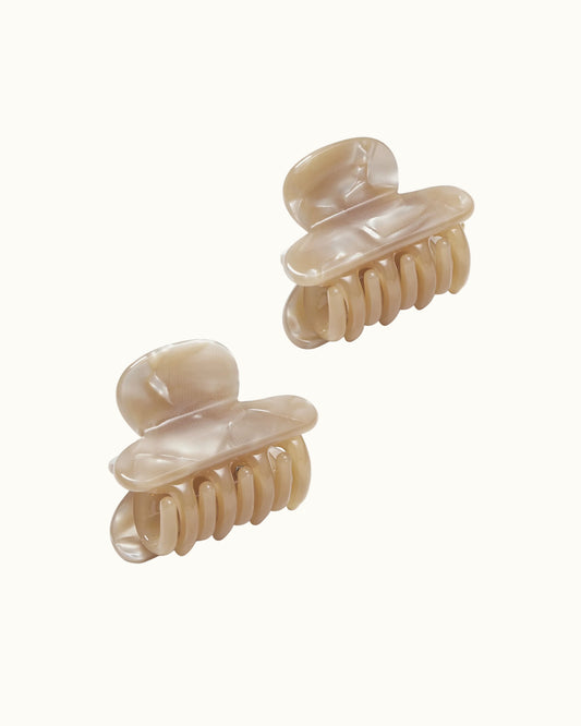 Twin Heirloom Claw Clips | MACHETE