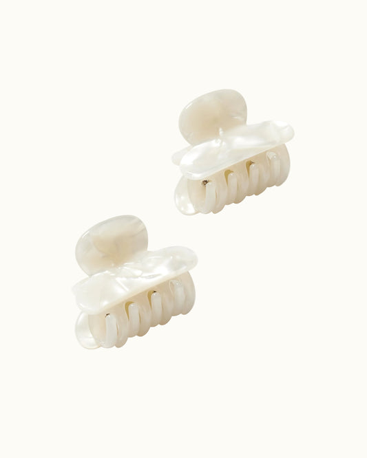 Twin Heirloom Claw Clips | MACHETE