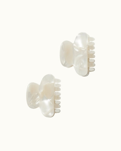 Twin Heirloom Claw Clips | MACHETE