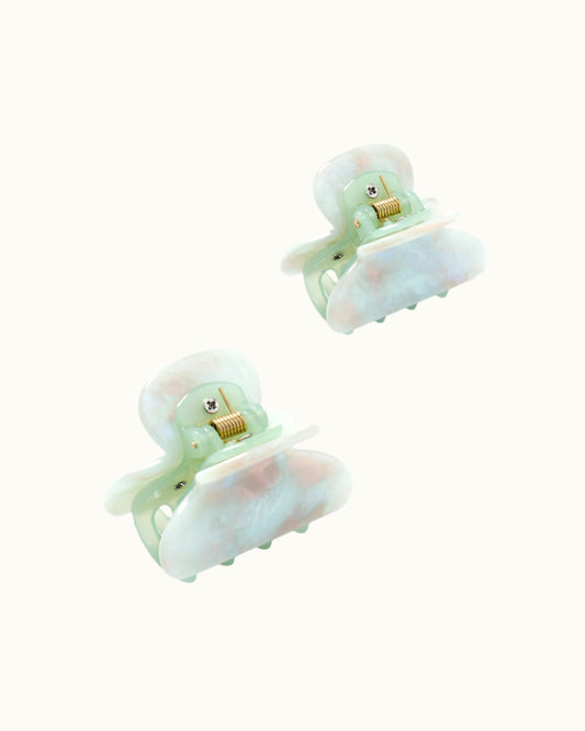 Twin Heirloom Claw Clips | MACHETE