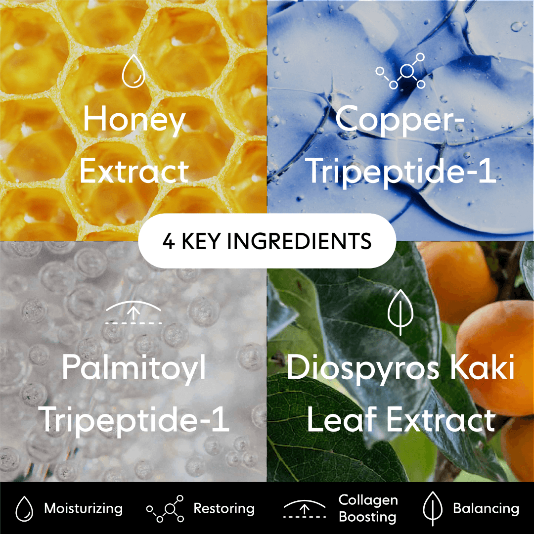 MICROCELLULAR MOISTURIZING PADS | VEIDUI