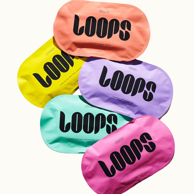 VARIETY LOOPS | VEIDUI