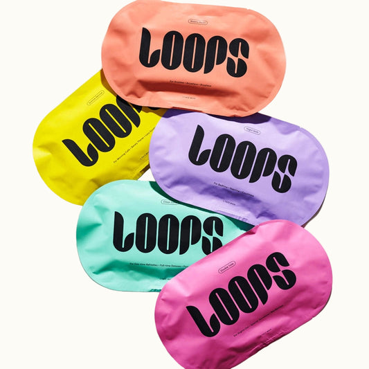 VARIETY LOOPS | VEIDUI