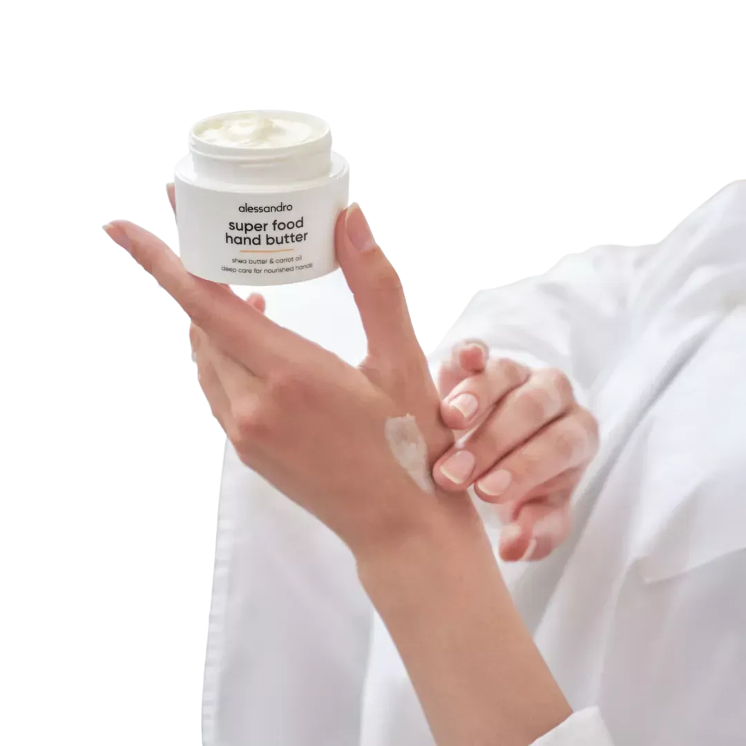 Rankų sviestas su sviestmedžių aliejumi | SUPER FOOD