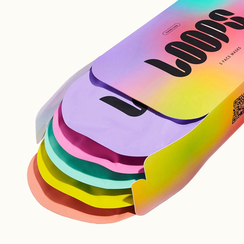 VARIETY LOOPS | VEIDUI