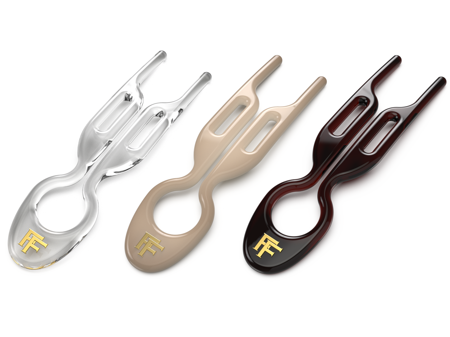 Plaukų Segtukai Nº1 HAIRPIN | Fiona Franchimon