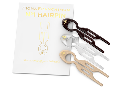 Plaukų Segtukai Nº1 HAIRPIN | Fiona Franchimon