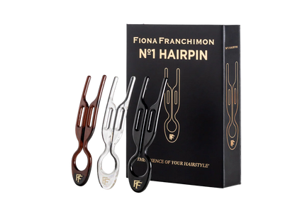 Plaukų Segtukai Nº1 HAIRPIN | Fiona Franchimon