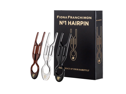 Plaukų Segtukai Nº1 HAIRPIN | Fiona Franchimon