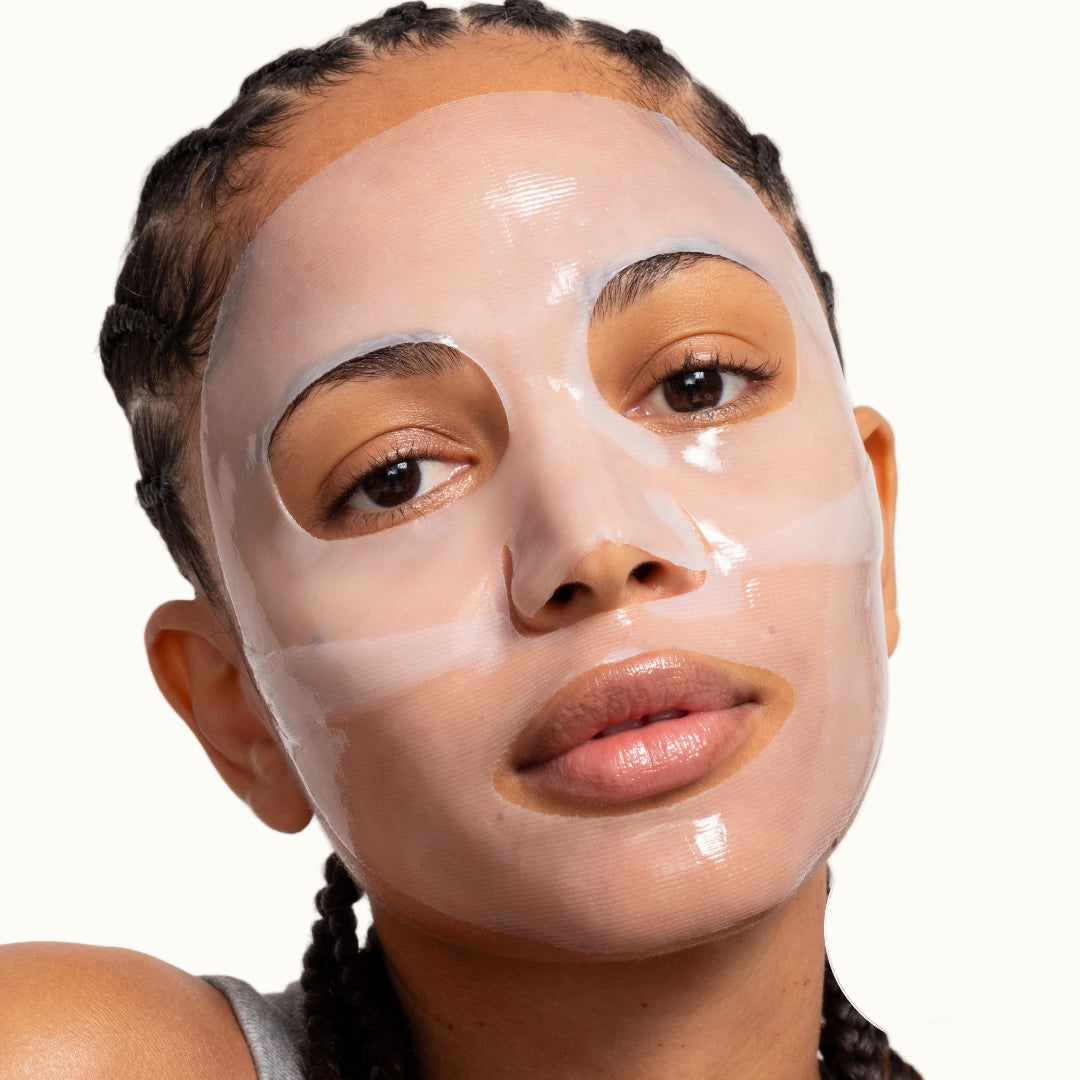 DEW CLOUD DUO RINKINYS | VEIDUI IR LŪPOMS