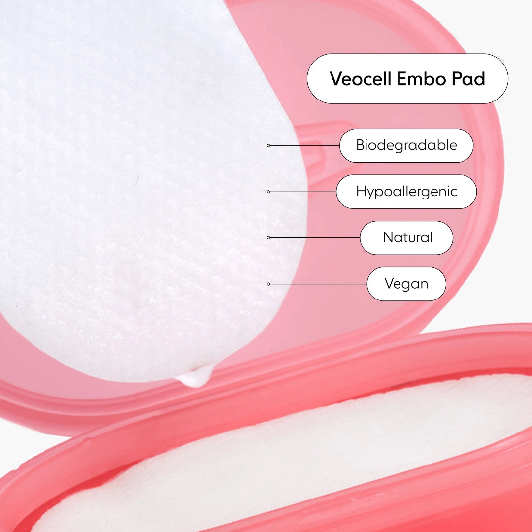 PEPTIDE SERUM PADS | VEIDUI