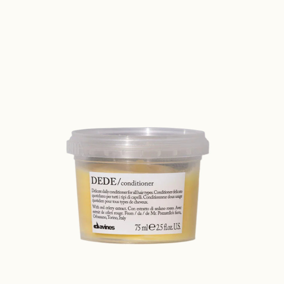 Kondicionierius Ploniems Plaukams PH: 4 | DEDE
