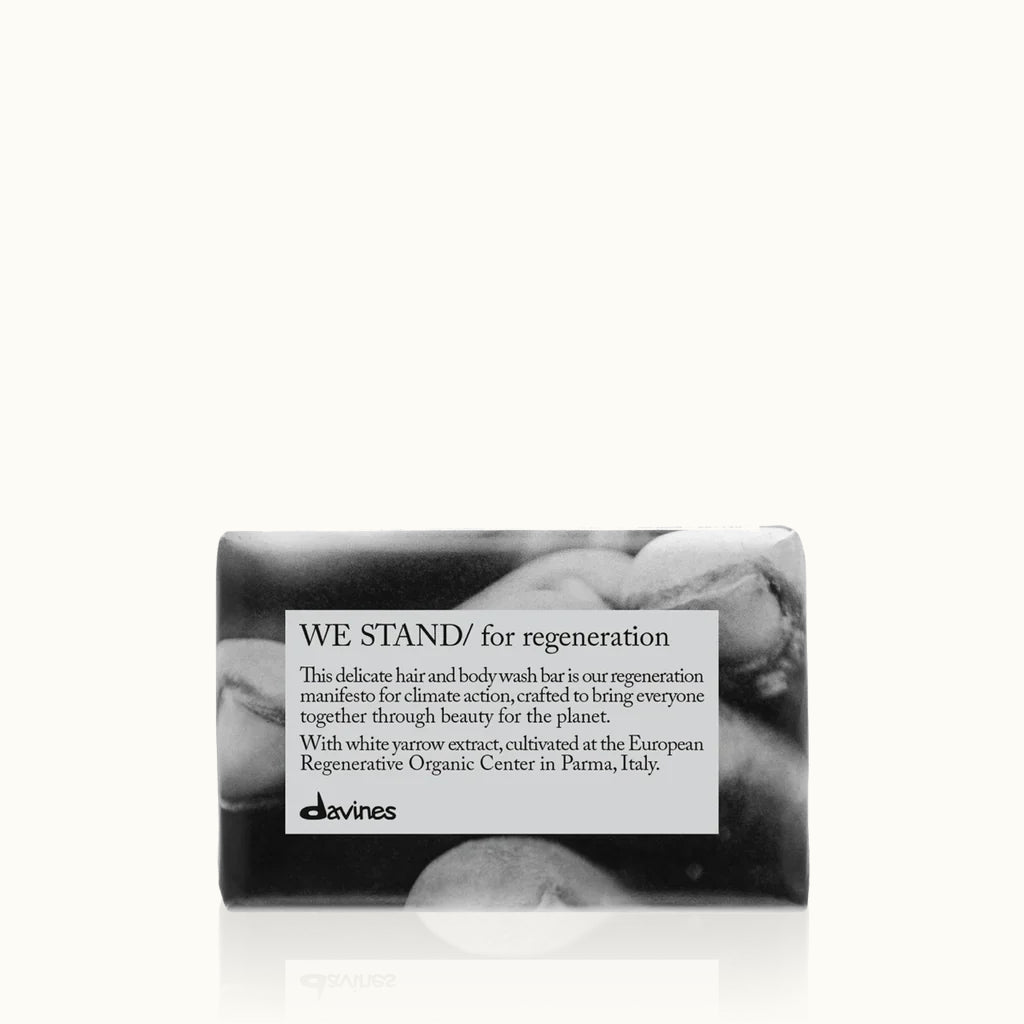 Kietasis Šampūnas ir Kūno Prausiklis | WE STAND