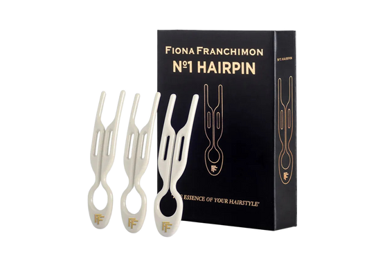 Plaukų Segtukai Nº1 HAIRPIN | Fiona Franchimon