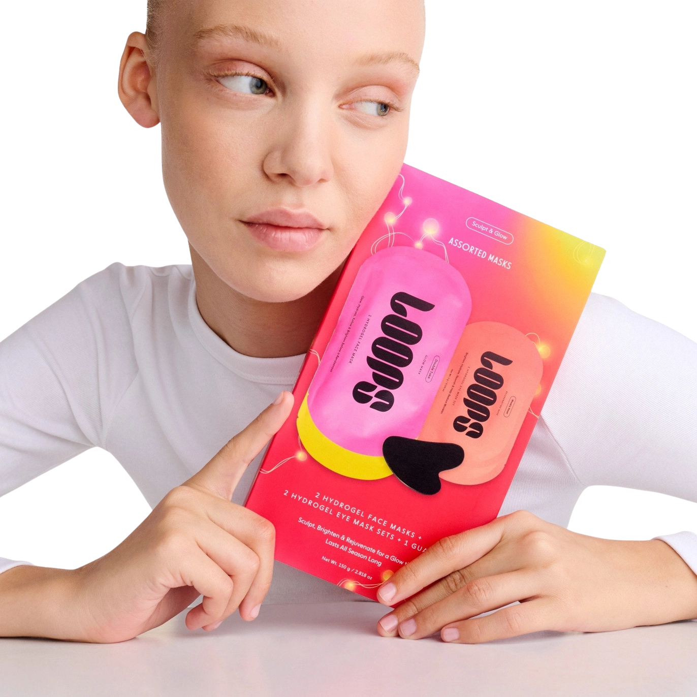 SCULPT & GLOW RINKINYS | VEIDUI IR PAAKIAMS