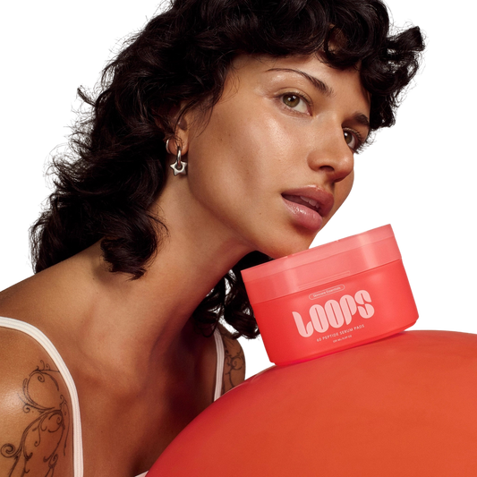 PEPTIDE SERUM PADS | VEIDUI