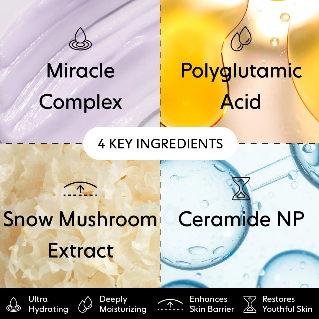 DEW CLOUD RINKINYS | PAAKIAMS